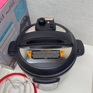 LOT! Instant Pot 9-in-1 Duo Plus 5.7L survepott (5 foto / 10)