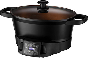 Мультиварка Russell Hobbs Мультиварка Good-to-go 6,5 л (1 фото из 9)