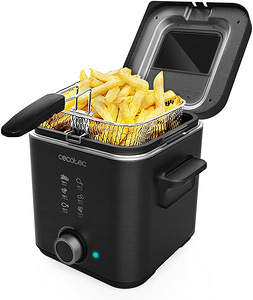 Фритюрница Cecotec CleanFry Advance 1500 1,5 л, 900 Вт (1 фото из 10)