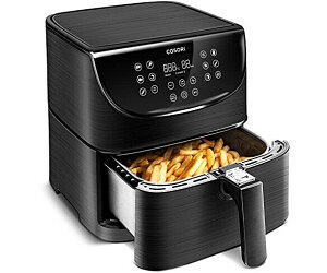 LOT! COSORI kuumaõhufritüür 5,5 L, 1700 W (1 foto / 10)