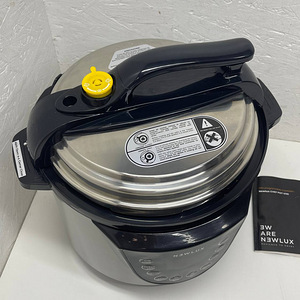 LOT! Newlux Chef Pot V110 Survepott 6 L, 1000W (3 foto / 10)