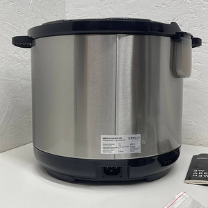 LOT! Newlux Chef Pot V110 Survepott 6 L, 1000W (9 foto / 10)