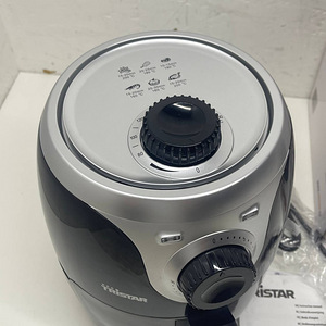 LOT! Tristar Mini Crispy Fryer FR-6980 kuumaõhufritüür 2 L (4 foto / 10)