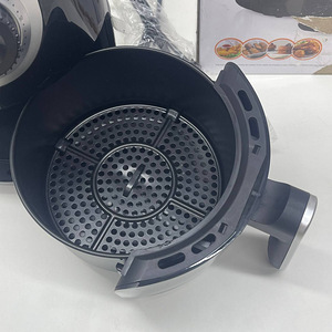 LOT! Tristar Mini Crispy Fryer FR-6980 kuumaõhufritüür 2 L (7 foto / 10)