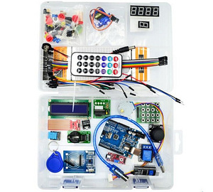 LOT! UUS Arduino UNO stiilis hariv elektroonika komplekt (2 foto / 3)