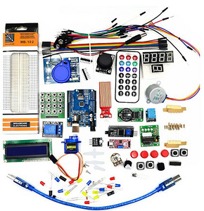 LOT! UUS Arduino UNO stiilis hariv elektroonika komplekt (3 foto / 3)