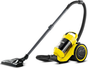 МНОГО! Пылесос Karcher VC 3, 750Вт (1 фото из 10)