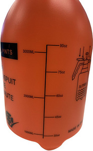 LOT! UUS Käsiprits pumpaga, 3l (5 foto / 5)