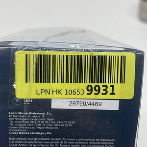 LOT! LACOR õlipihusti 100ml (6 foto / 6)