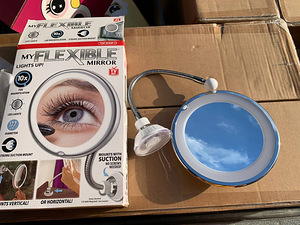 LOT! Top Shop My Flexible Mirror Suurendav 10x Peegel (3 foto / 3)