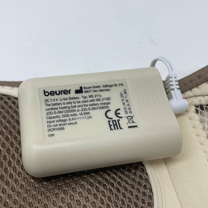 LOT! Impulssmasseerija / soojendav vöö BEURER HK 72 AKU (8 foto / 10)