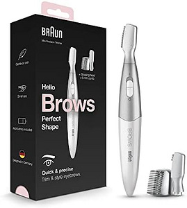 Карандаш для бровей Braun Silk-épil FG 1106 (1 фото из 7)