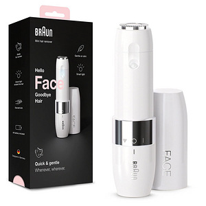 Эпилятор для лица Braun Face FS1000 (1 фото из 6)