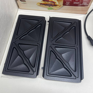 Tefal Snack XL, 850 Вт, белый - Сэндвич-гриль, SW7011 (3 фото из 10)