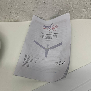 LOT! Melchioni Family ventilaator, 5 kiirust, 120cm, 65W (6 foto / 9)