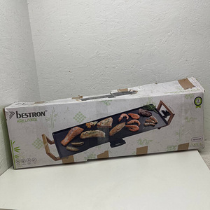 LOT! Bestron Teppanyaki Asia Lounge XL lauagrill 70x23 cm (2 foto / 9)