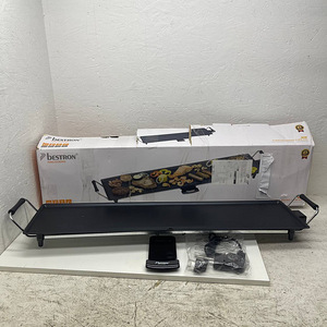 LOT! Bestron XXL lauagrill 90.5 x 23.7 cm, 1800 W (2 foto / 8)