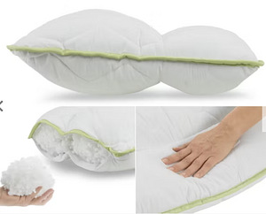 LOT! Anatoomiline padi DORMEO ALOE VERA II 50X70 cm (2 foto / 2)