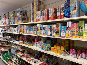 Mänguasjad -50% Pood Salezone suletakse (1 foto / 10)