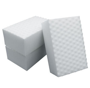 LOT! Puhastuskäsn melamiinist "Magic Sponge" 10 tk pakis (1 foto / 4)