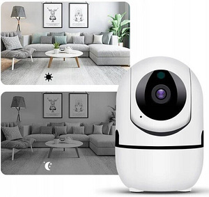 LOT! Beebimonitor Wi-Fi kaameraga ja kahesuunalise sidega (7 foto / 8)