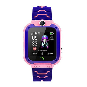 Nutikell lastele Wi-Fi / Sim GPS See My Kid (3 foto / 8)