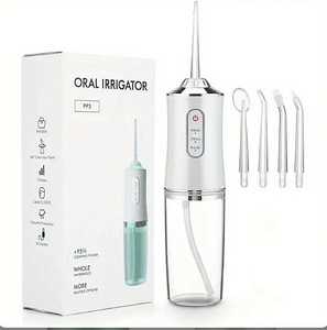 LOT! 4 in 1 suu irrigaator, valge (1 foto / 6)