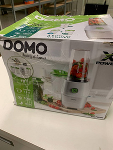 Блендер 1000Вт / Do700Bl Domo (5 фото из 5)