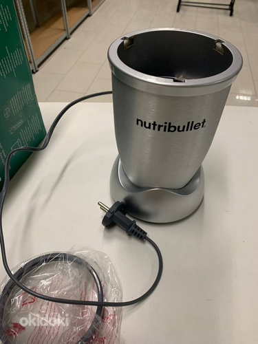 LOT! Nutribullet blender 900W (foto #1)