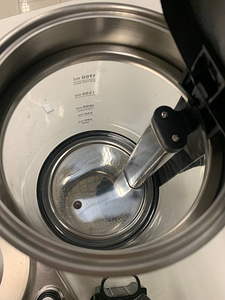 LOT! Severin, reguleeritav temperatuur, 1,7 L, klaas WK 3422 (4 foto / 9)