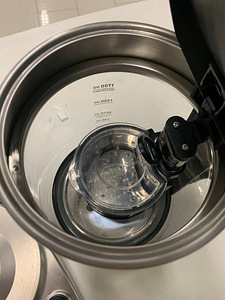 LOT! Severin, reguleeritav temperatuur, 1,7 L, klaas WK 3422 (6 foto / 9)