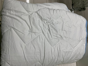 LOT! DORMEO SIENA topelttekk140X200 cm (4 foto / 5)