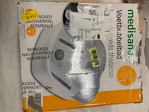 LOT! JALAVANN MEDISANA FS 881 (5 foto / 5)