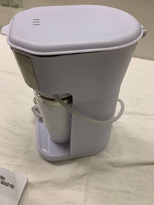 LOT! Mini Kohvikann / kohvimasin Delimano Joy Pro 0.4l 450W (4 foto / 6)