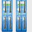 Насадки для зубных щеток Philips Sonicare 8шт. Черные (фото #1)