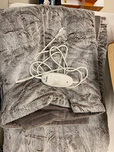 LOT! Beurer HD 75 Cosy Nordic, 180x130 cm, Soojenduspleed (2 foto / 4)