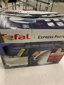 LOT! Triikimissüsteem Tefal Express Protect SV9202 (10 foto / 10)