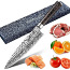 НОВЫЙ Премиальный нож Киросаку, 20см (фото #1)