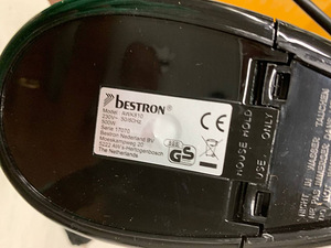Чайник Bestron AWK810 500Вт 0,9л (3 фото из 7)