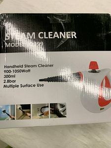 Ручной пароочиститель jq399 1050 Вт 350 мл (6 фото из 6)