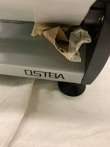 LOT! OSTBA SL-518 Elektriline köögi viilutaja (5 foto / 10)