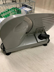 LOT! OSTBA SL-518 Elektriline köögi viilutaja (10 foto / 10)