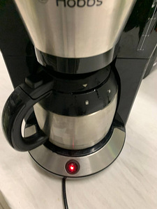 LOT! Kohvimasin Russell Hobbs termo kann 24020-56 (2 foto / 10)