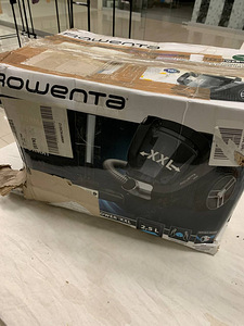 LOT! Rowenta Compact Power RO4825 2,5l 550 W Kotita (6 foto / 10)