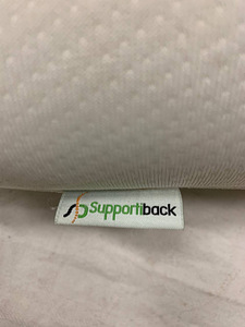 LOT! Supportiback mäluvahust padi jahutusgeeliga 52x33cm (6 foto / 7)