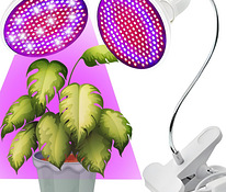 МНОГО! Светодиодный светильник для выращивания растений InnoGear E563, 20 Вт