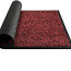 Коврик Mibao 40x60см черный красный (фото #1)