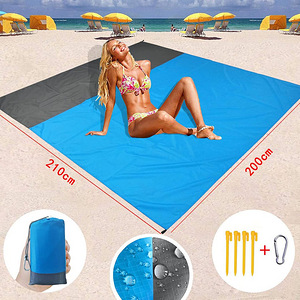 LOT! SummerVibe rannapiknikutekk 200x210 (6 foto / 7)