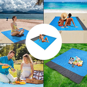 LOT! SummerVibe rannapiknikutekk 200x210 (7 foto / 7)
