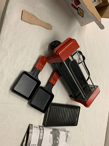 LOT! Mini Elektrigrill Bestron AGR102 (2 foto / 5)